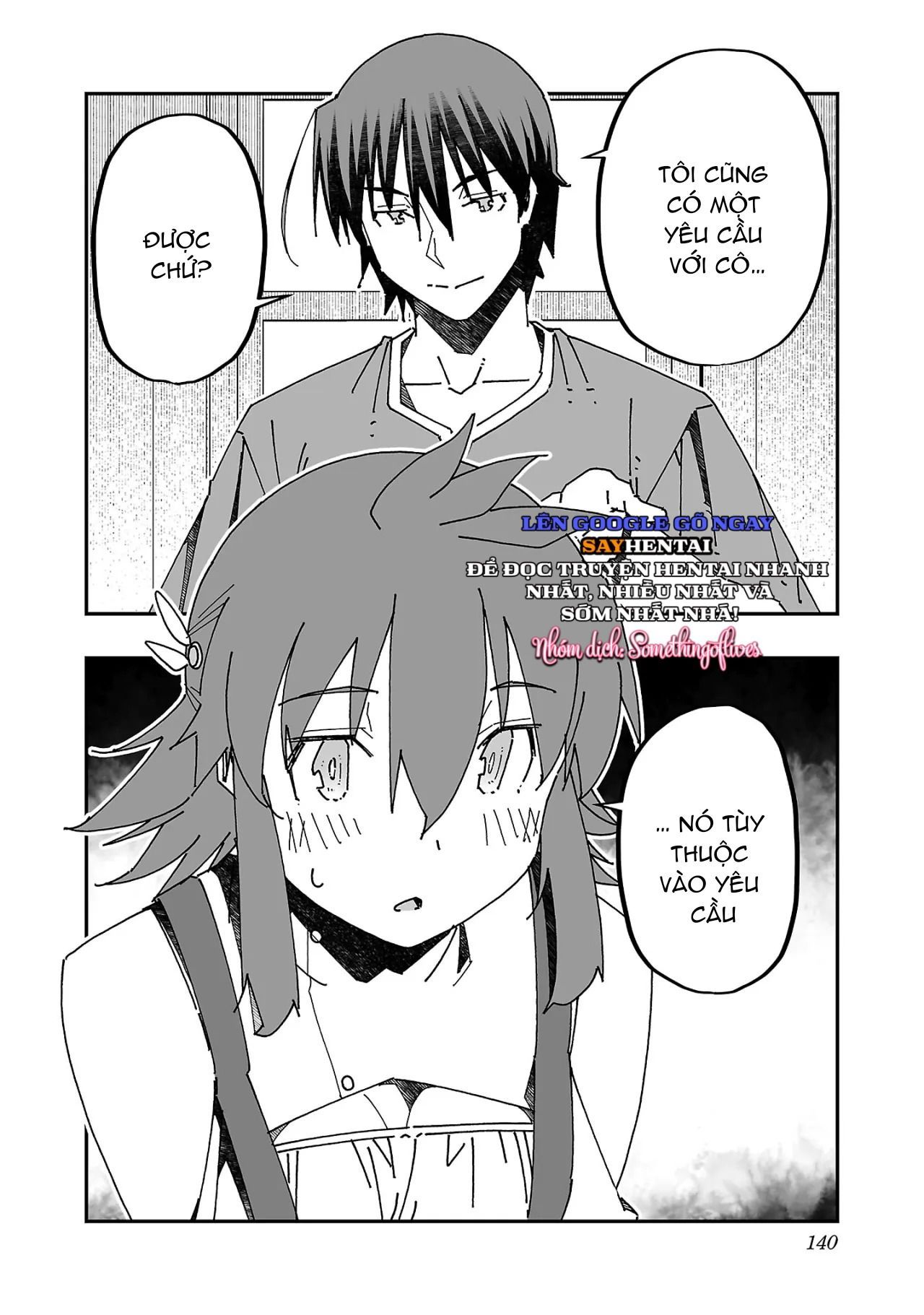 đọc truyện Cuộc Phiêu Lưu Của Phù Thủy Ngoại Tình Tập 3 Chương 7 ảnh 20 tại Thiên Thai Truyện