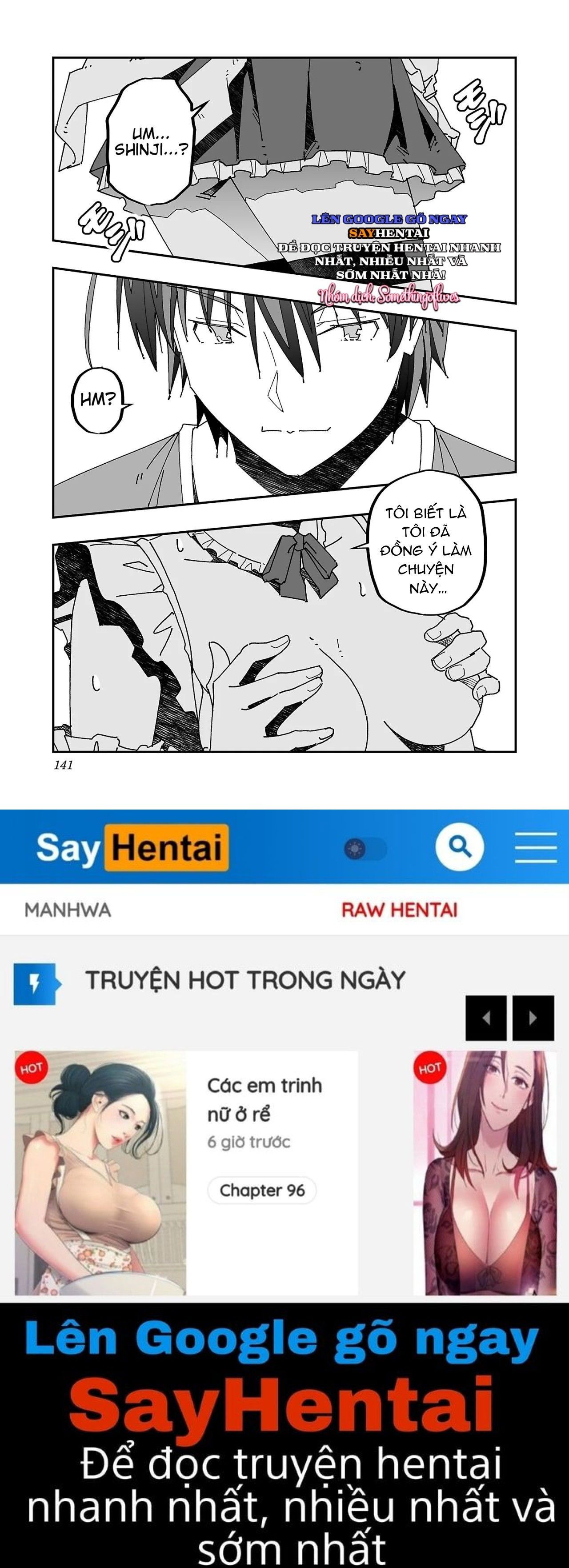 đọc truyện Cuộc Phiêu Lưu Của Phù Thủy Ngoại Tình Tập 3 Chương 7 ảnh 21 tại Thiên Thai Truyện