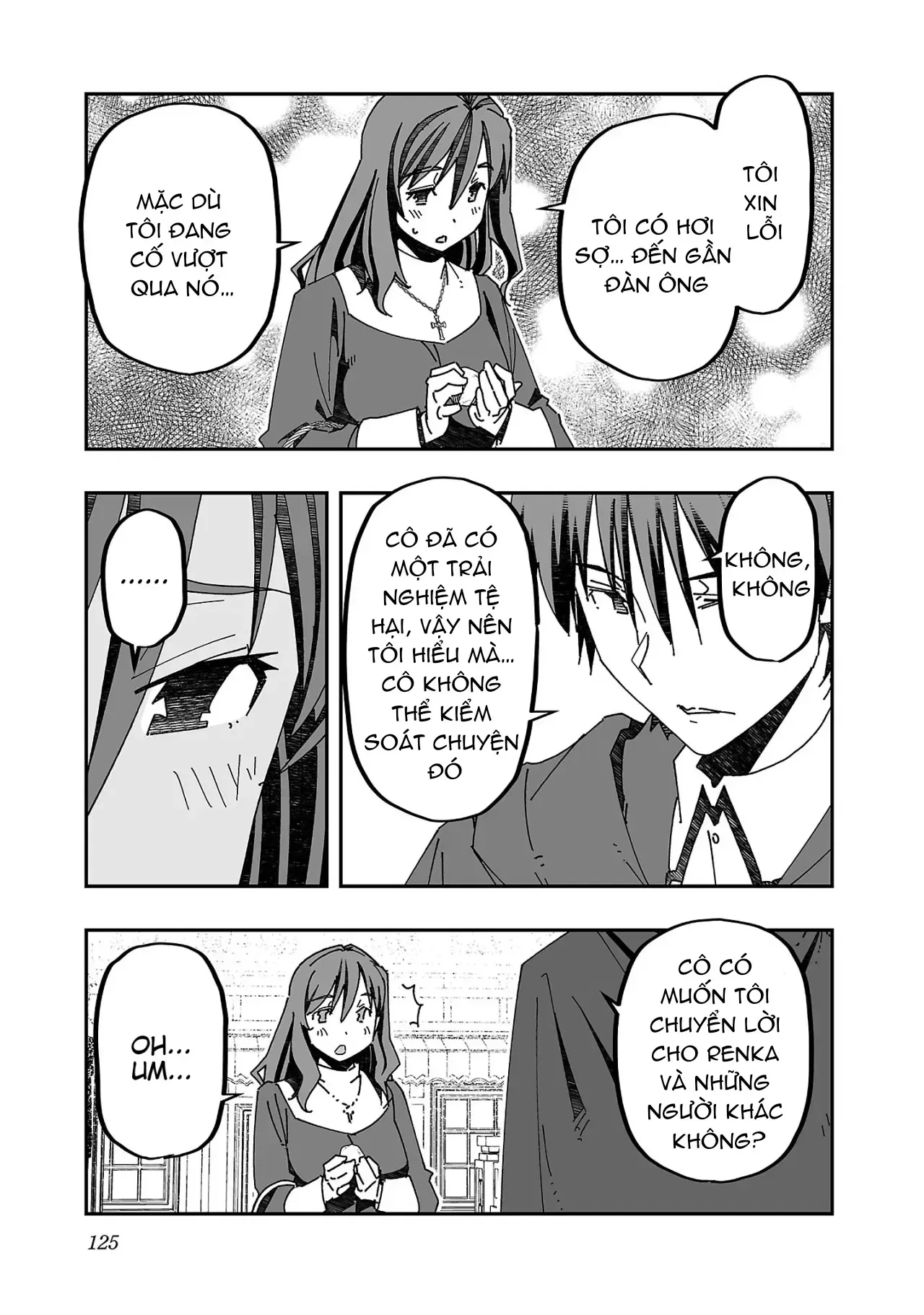 đọc truyện Cuộc Phiêu Lưu Của Phù Thủy Ngoại Tình Tập 3 Chương 7 ảnh 5 tại Thiên Thai Truyện