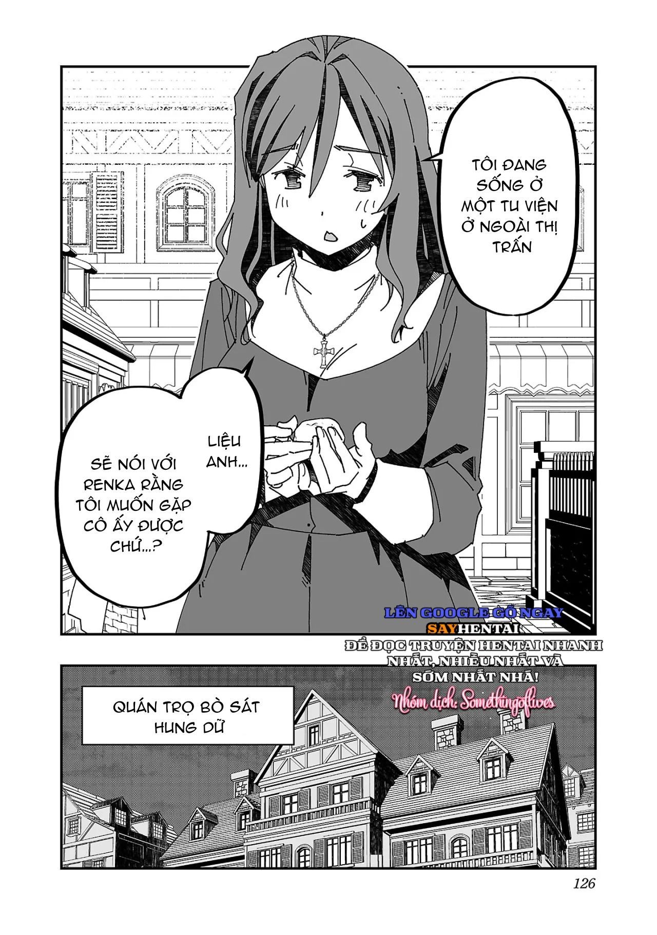 đọc truyện Cuộc Phiêu Lưu Của Phù Thủy Ngoại Tình Tập 3 Chương 7 ảnh 6 tại Thiên Thai Truyện