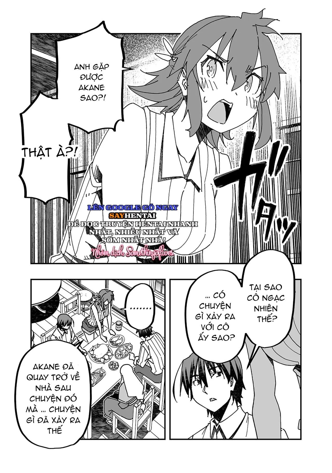 đọc truyện Cuộc Phiêu Lưu Của Phù Thủy Ngoại Tình Tập 3 Chương 7 ảnh 7 tại Thiên Thai Truyện