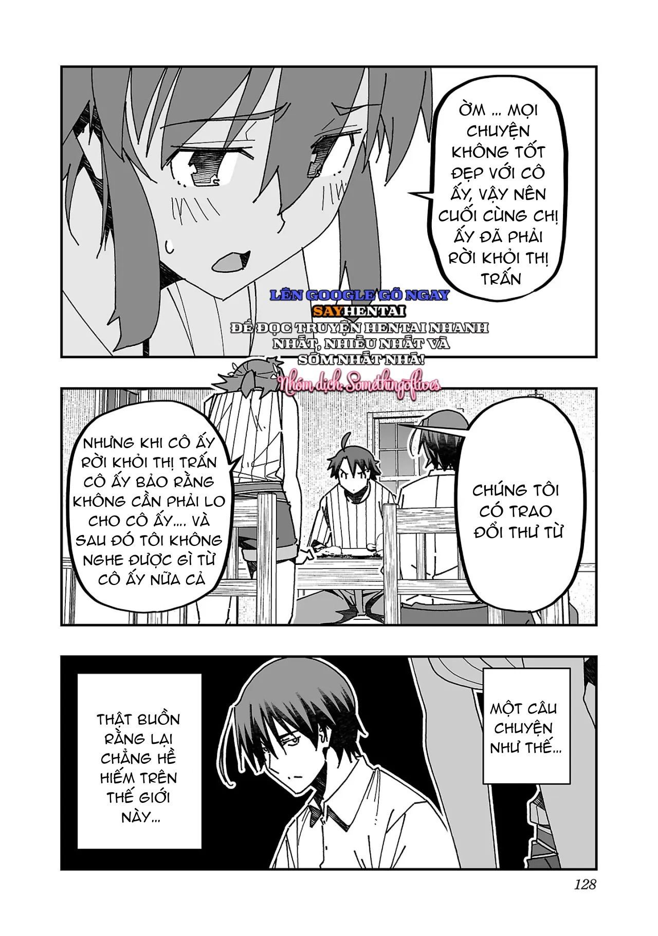 đọc truyện Cuộc Phiêu Lưu Của Phù Thủy Ngoại Tình Tập 3 Chương 7 ảnh 8 tại Thiên Thai Truyện