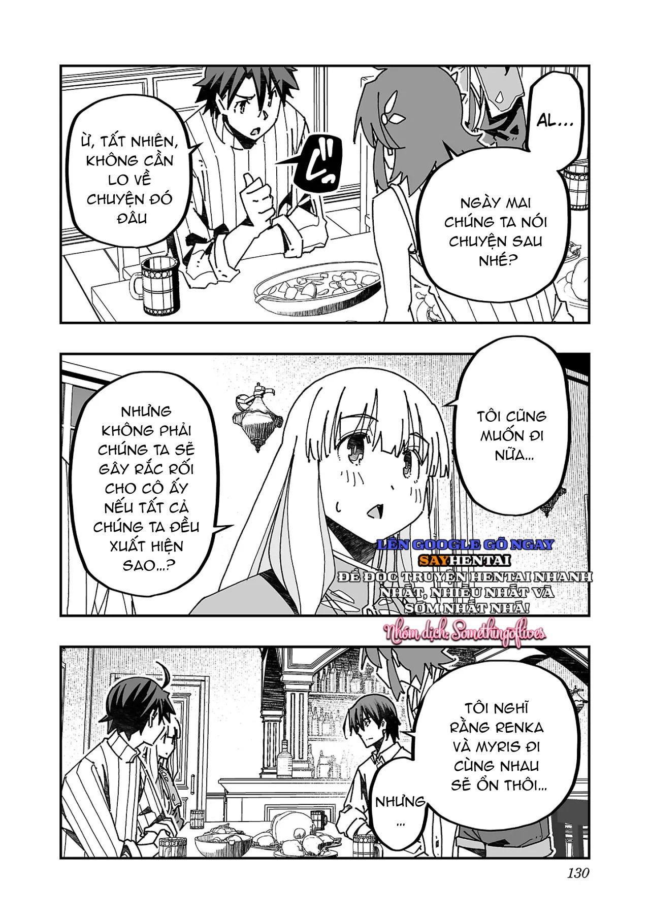 đọc truyện Cuộc Phiêu Lưu Của Phù Thủy Ngoại Tình Tập 3 Chương 7 ảnh 10 tại Thiên Thai Truyện