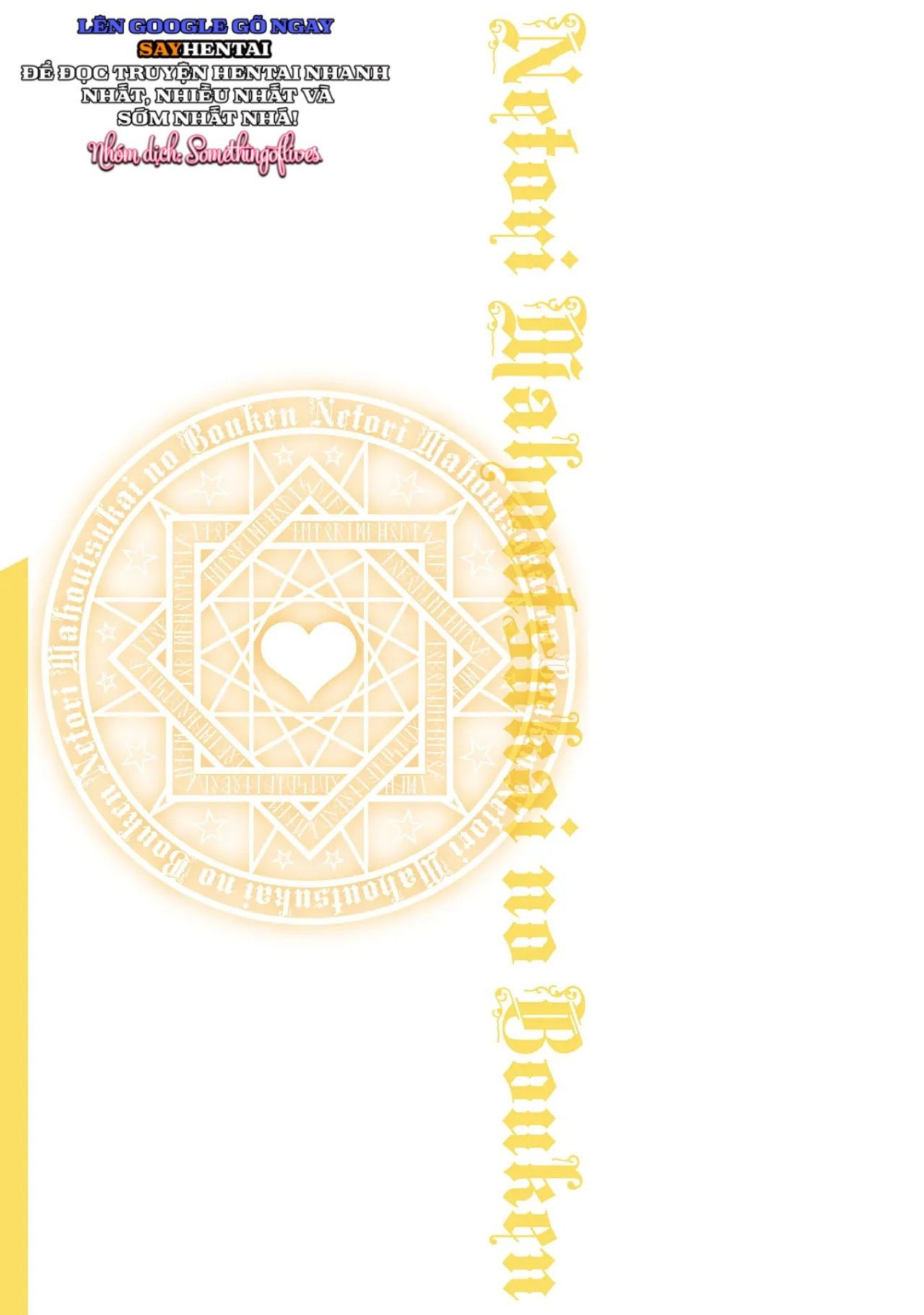 đọc truyện Cuộc Phiêu Lưu Của Phù Thủy Ngoại Tình Tập 3 Chương 8 ảnh 20 tại Thiên Thai Truyện