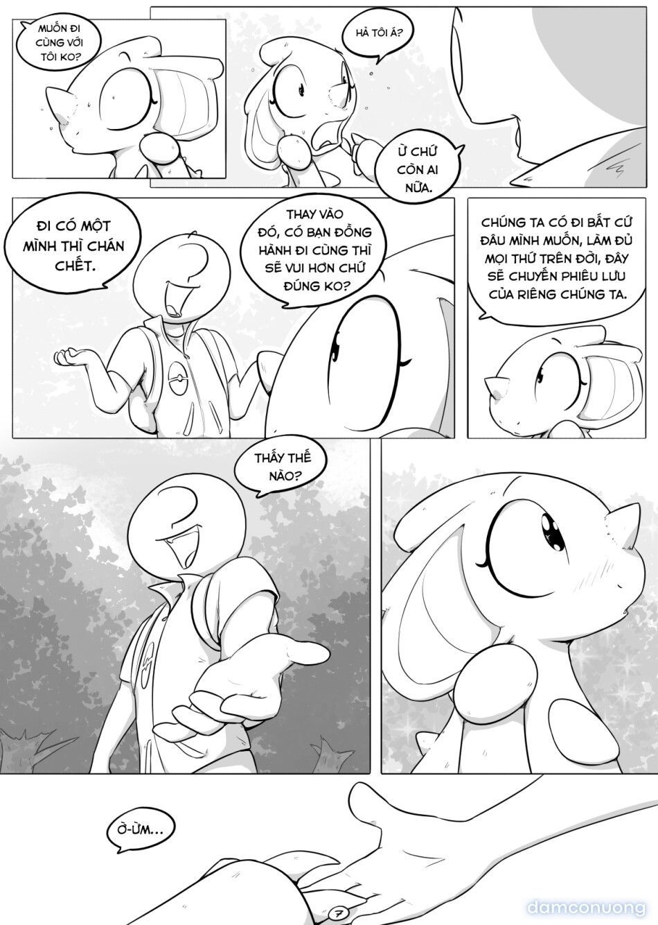 đọc truyện Cuộc Phiêu Lưu Kỳ Thú Của Nidoqueen Chương 0 ảnh 9 tại Thiên Thai Truyện