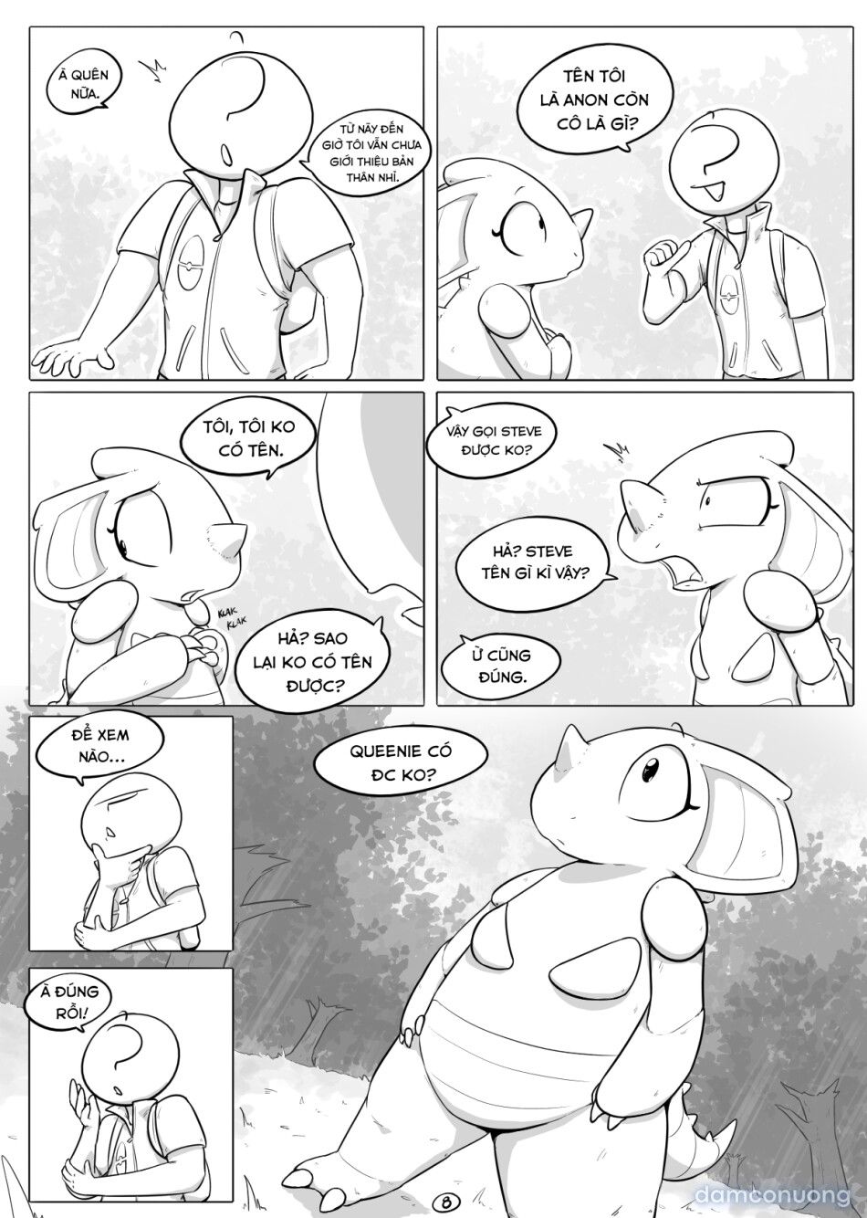 đọc truyện Cuộc Phiêu Lưu Kỳ Thú Của Nidoqueen Chương 0 ảnh 10 tại Thiên Thai Truyện