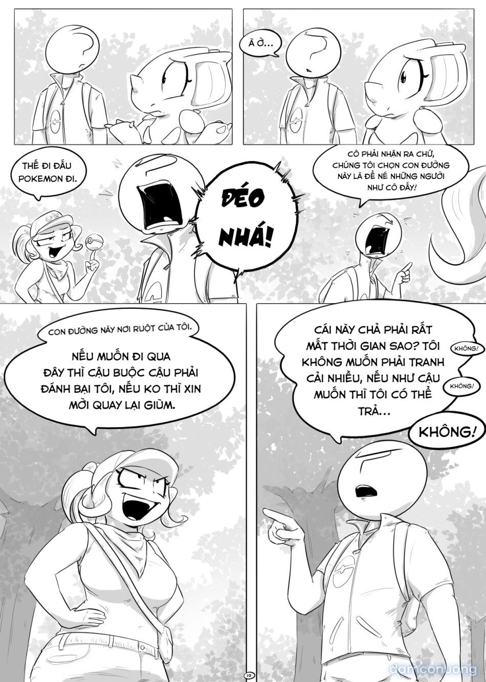 đọc truyện Cuộc Phiêu Lưu Kỳ Thú Của Nidoqueen Chương 4 ảnh 11 tại Thiên Thai Truyện