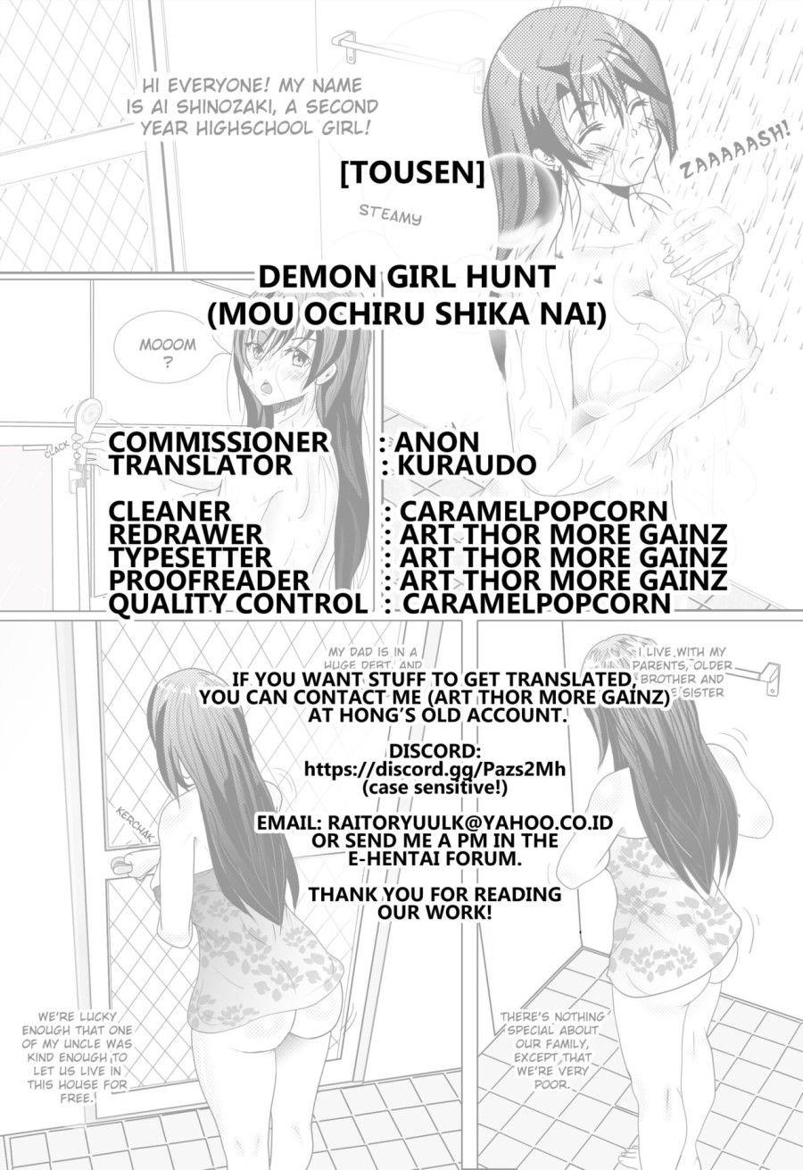 đọc truyện Cuộc Săn Lùng Cô Gái Daemon Oneshot ảnh 18 tại Thiên Thai Truyện