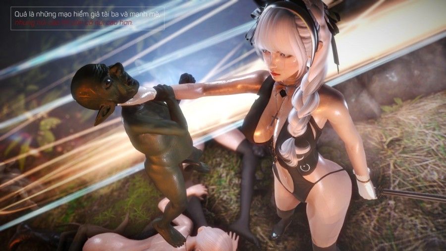 đọc truyện Cuộc Săn Tối Thượng Chương 1 ảnh 13 tại Thiên Thai Truyện