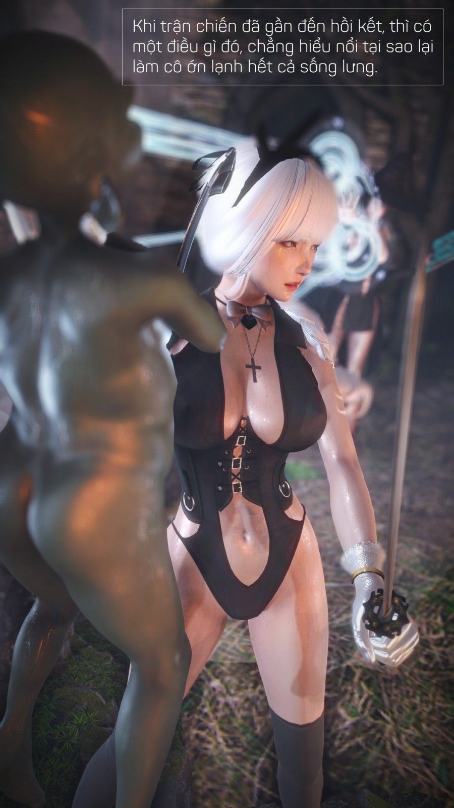 đọc truyện Cuộc Săn Tối Thượng Chương 1 ảnh 14 tại Thiên Thai Truyện