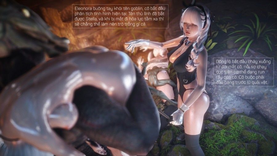 đọc truyện Cuộc Săn Tối Thượng Chương 1 ảnh 19 tại Thiên Thai Truyện