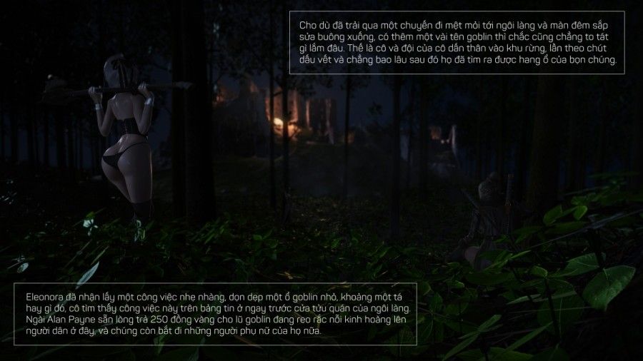 đọc truyện Cuộc Săn Tối Thượng Chương 1 ảnh 5 tại Thiên Thai Truyện