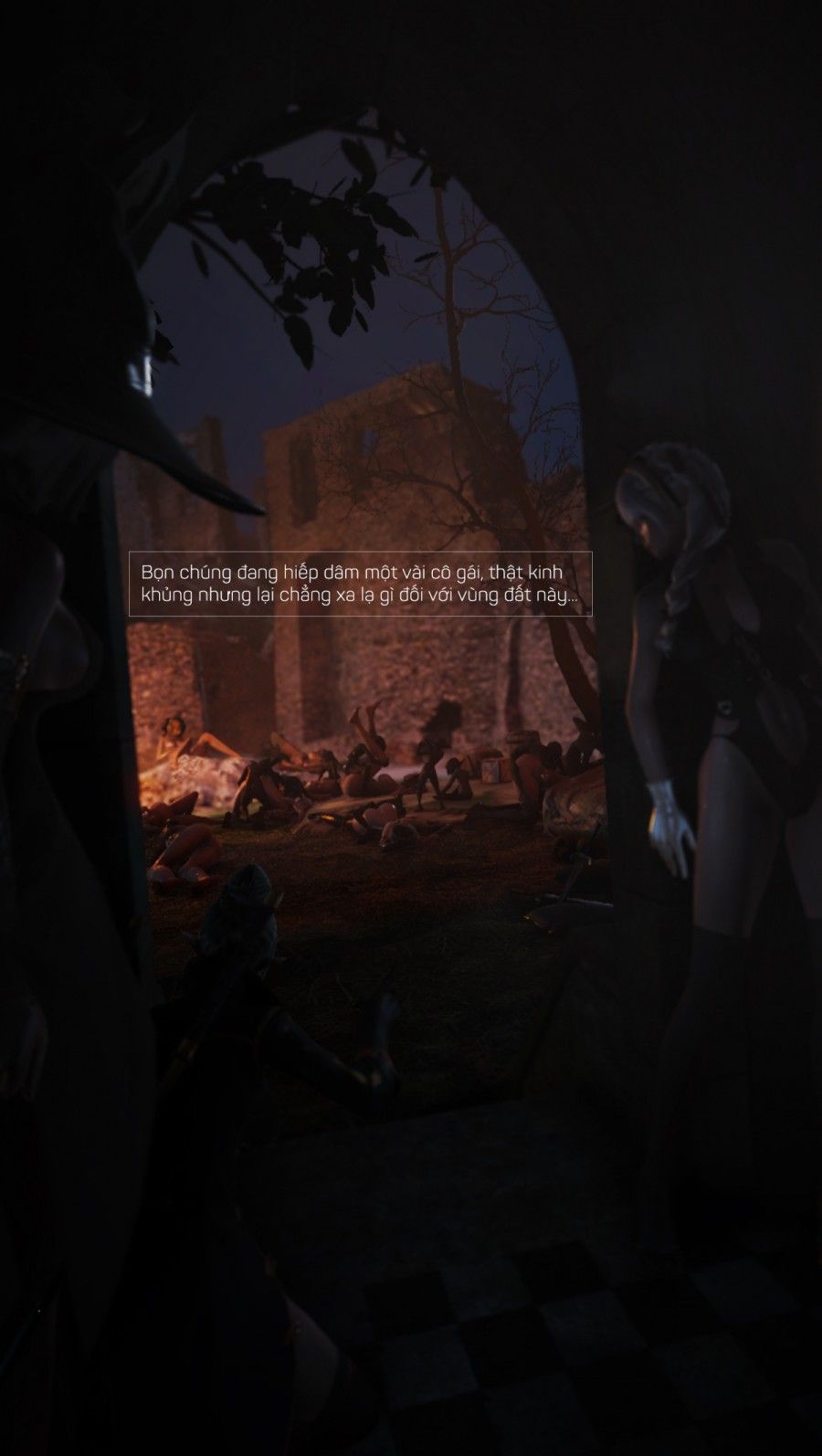 đọc truyện Cuộc Săn Tối Thượng Chương 1 ảnh 6 tại Thiên Thai Truyện