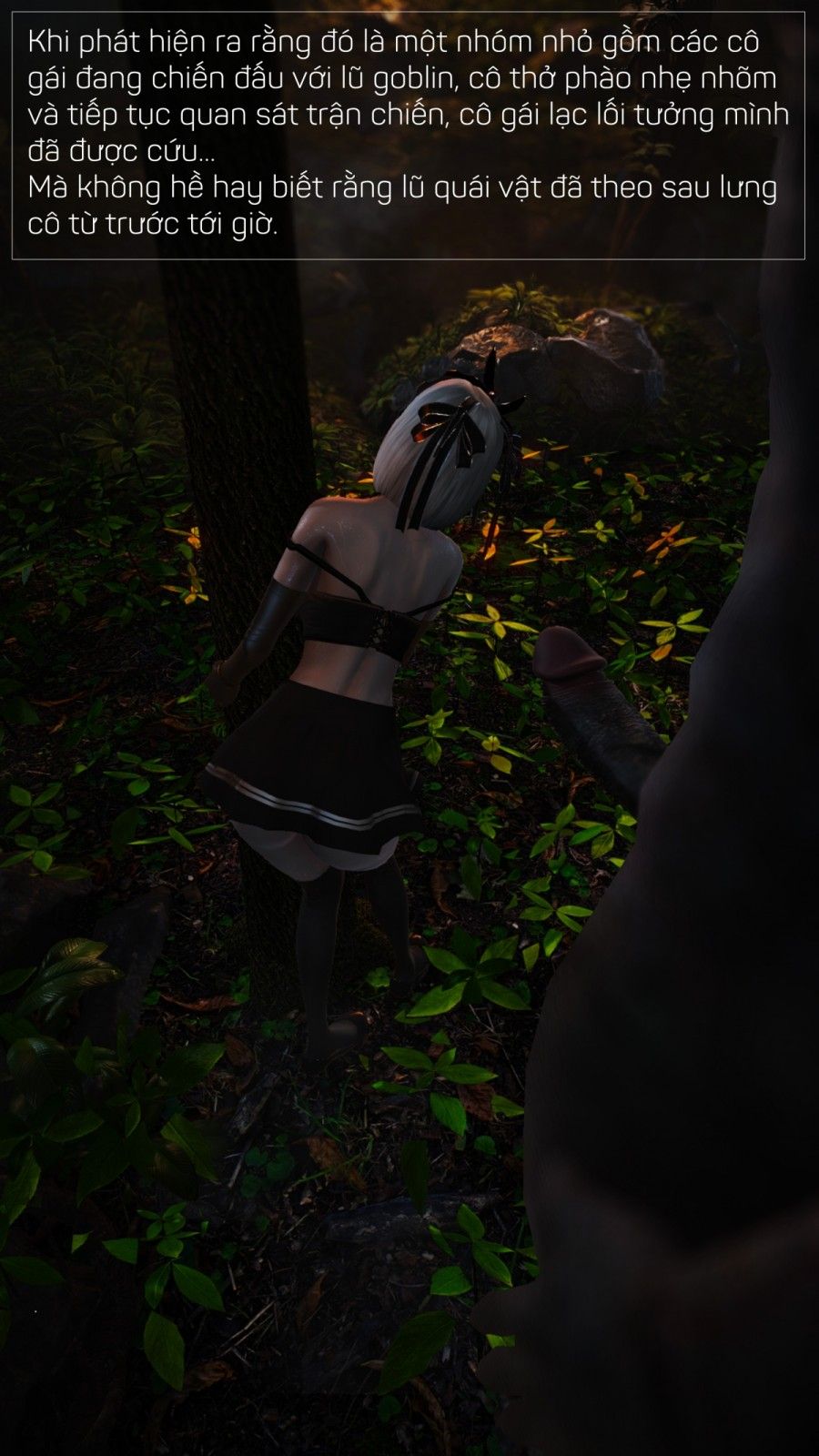 đọc truyện Cuộc Săn Tối Thượng Chương 1 ảnh 11 tại Thiên Thai Truyện