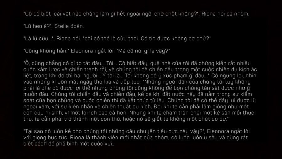 đọc truyện Cuộc Săn Tối Thượng Chương 2 ảnh 13 tại Thiên Thai Truyện