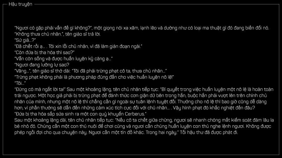 đọc truyện Cuộc Săn Tối Thượng Chương 5 ảnh 18 tại Thiên Thai Truyện