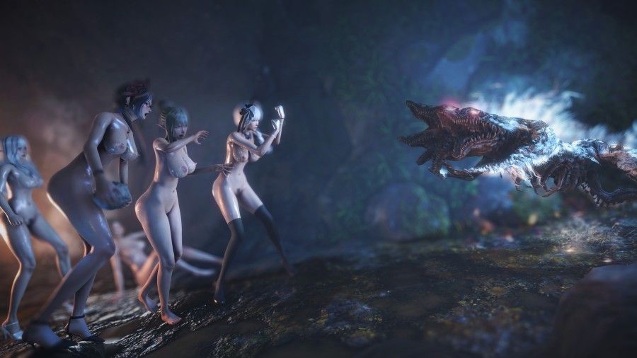 đọc truyện Cuộc Săn Tối Thượng Chương 5 ảnh 7 tại Thiên Thai Truyện