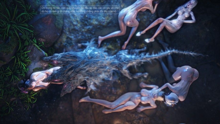 đọc truyện Cuộc Săn Tối Thượng Chương 5 ảnh 9 tại Thiên Thai Truyện