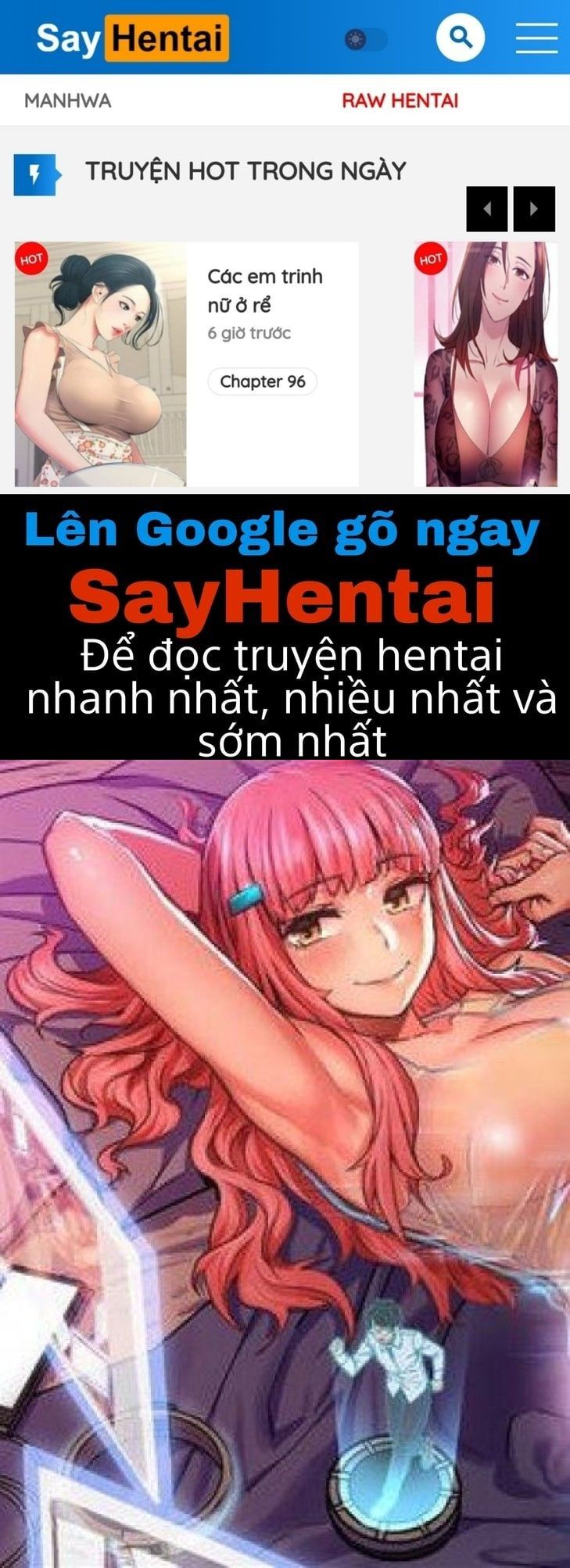 đọc truyện Cuộc Sống Ảo Của Solmi Chương 1 ảnh 1 tại Giả Dược