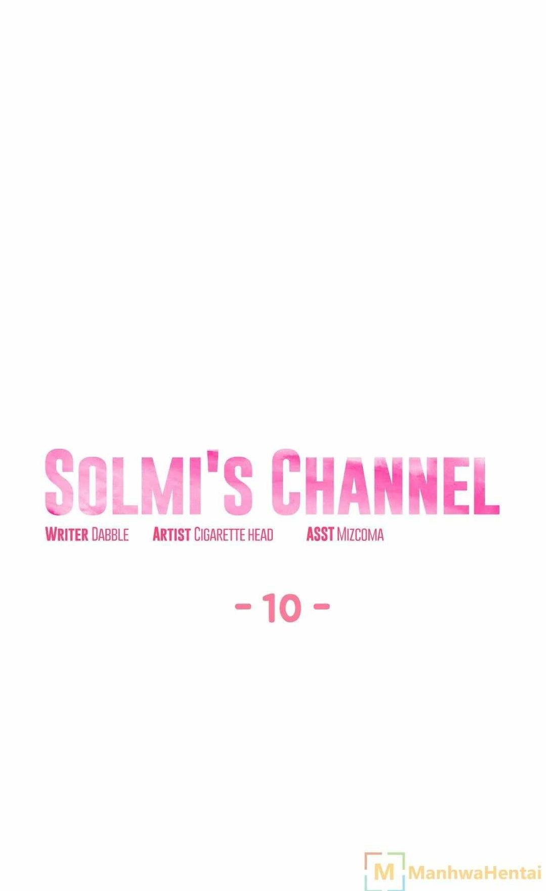 đọc truyện Cuộc Sống Ảo Của Solmi Chương 10 ảnh 4 tại Giả Dược