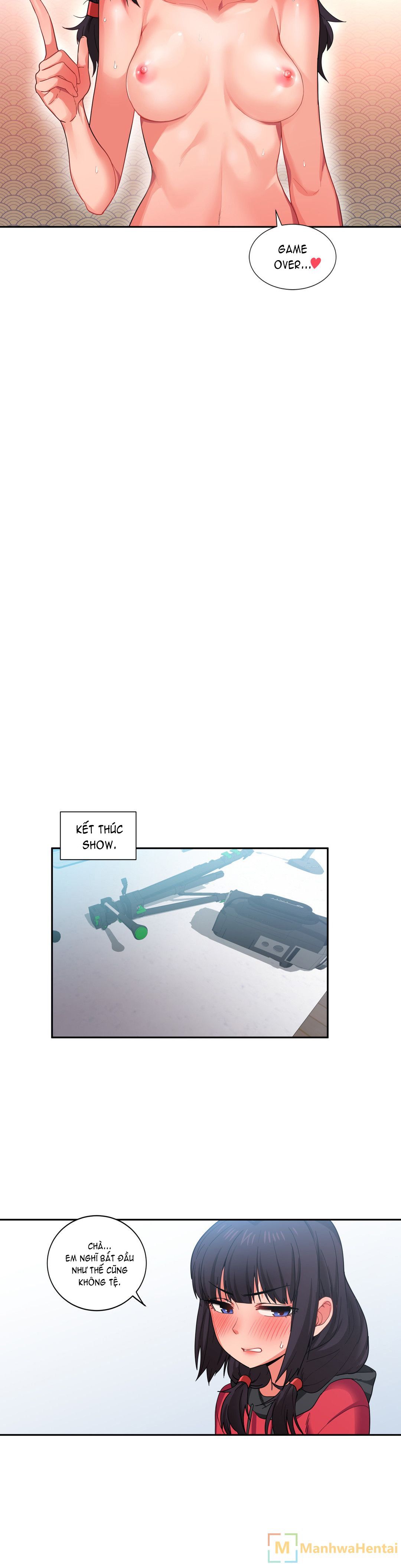đọc truyện Cuộc Sống Ảo Của Solmi Chương 11 ảnh 24 tại Giả Dược