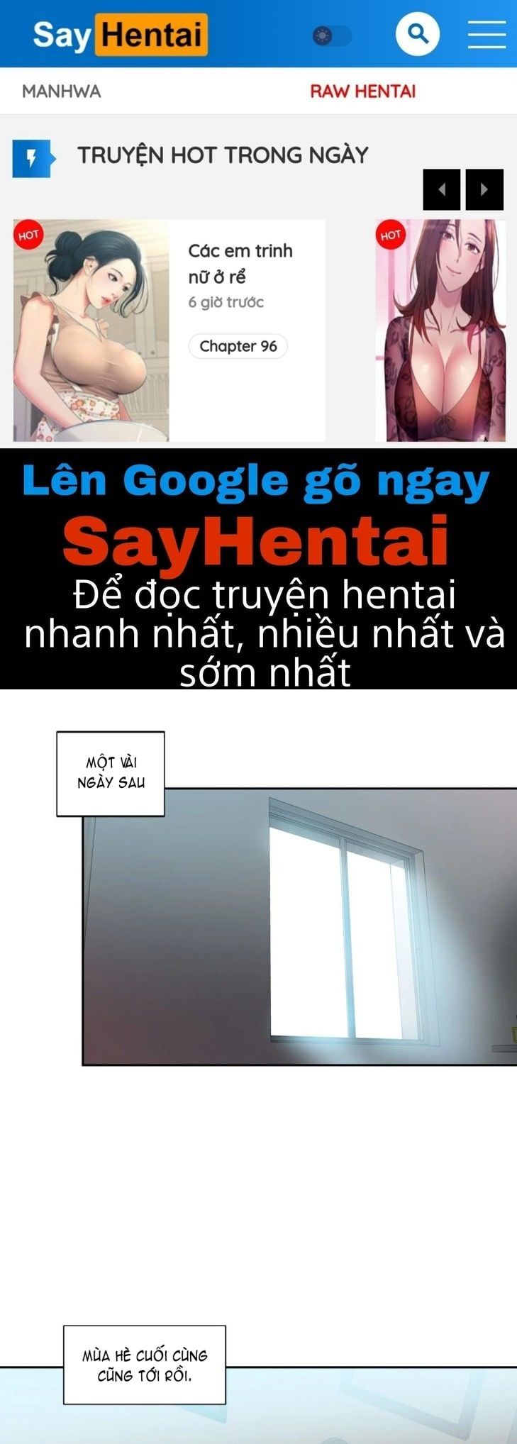 đọc truyện Cuộc Sống Ảo Của Solmi Chương 12 ảnh 1 tại Giả Dược