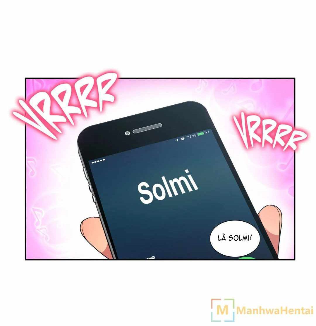 đọc truyện Cuộc Sống Ảo Của Solmi Chương 12 ảnh 8 tại Giả Dược