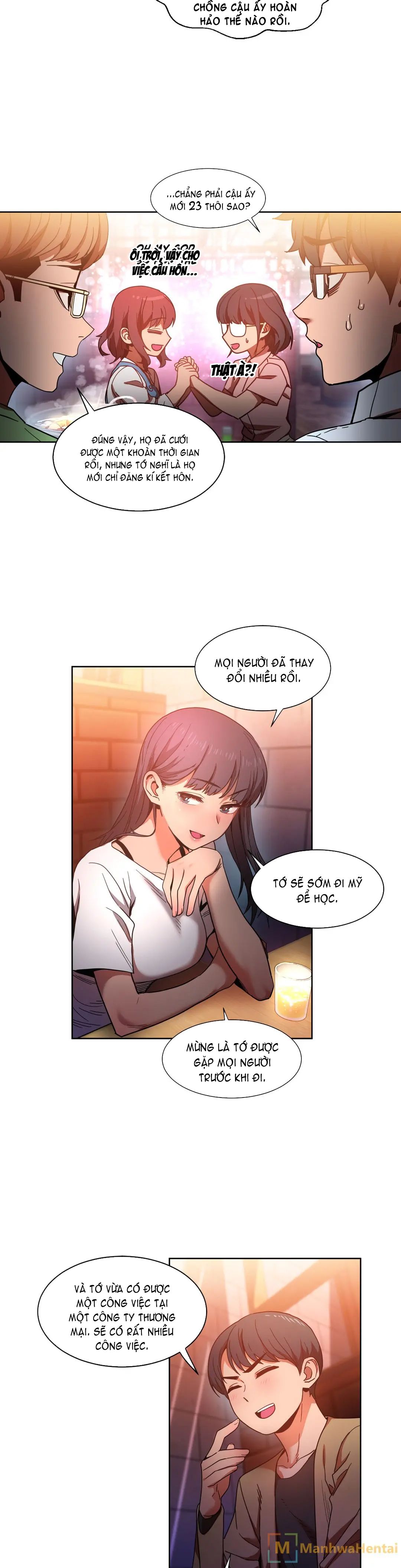 đọc truyện Cuộc Sống Ảo Của Solmi Chương 21 ảnh 17 tại Giả Dược