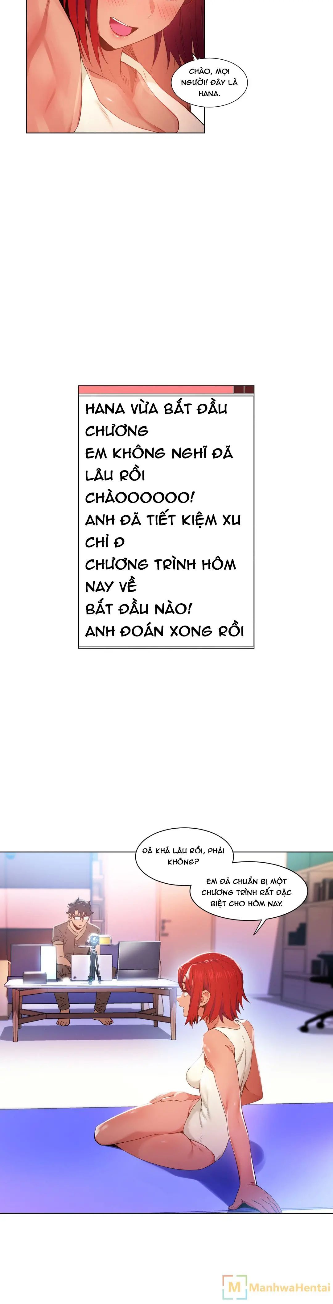 đọc truyện Cuộc Sống Ảo Của Solmi Chương 30 ảnh 3 tại Giả Dược