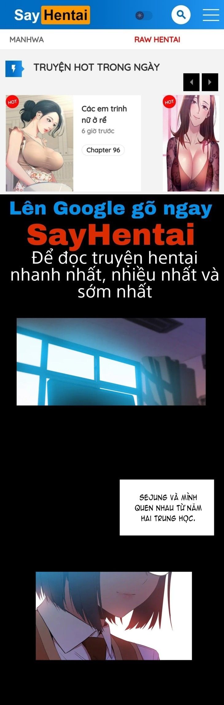 đọc truyện Cuộc Sống Ảo Của Solmi Chương 42 ảnh 1 tại Giả Dược