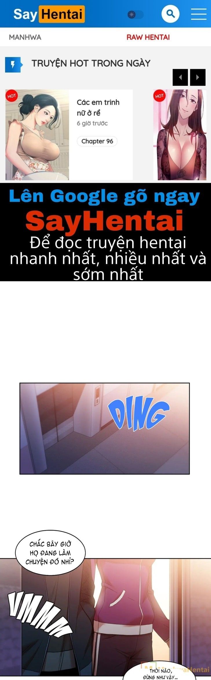 đọc truyện Cuộc Sống Ảo Của Solmi Chương 45 ảnh 1 tại Giả Dược