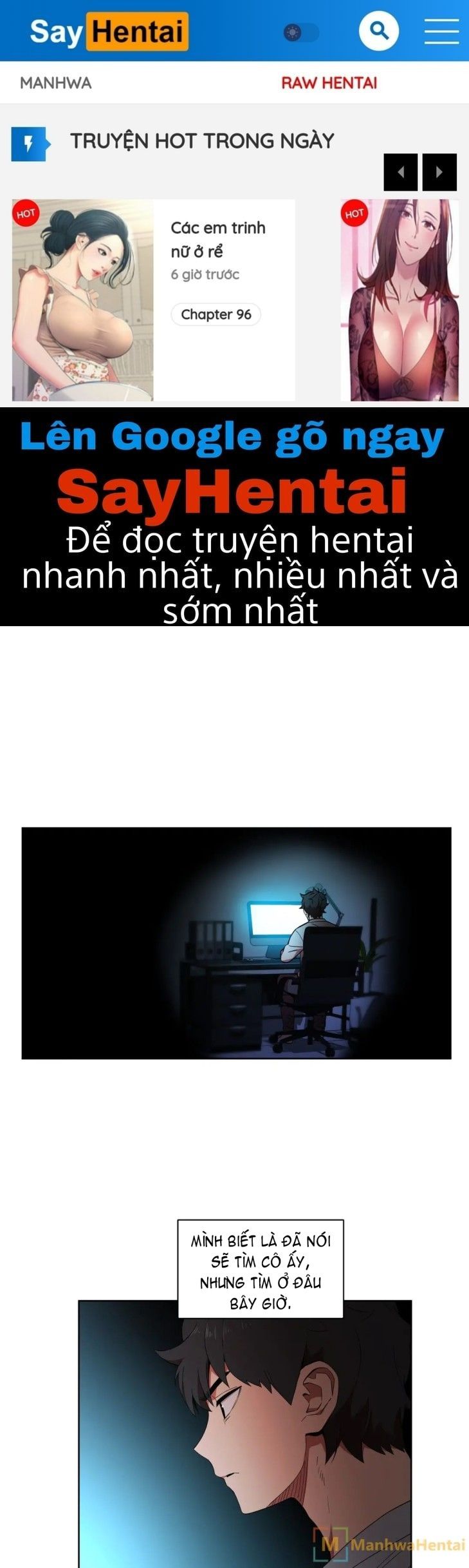 đọc truyện Cuộc Sống Ảo Của Solmi Chương 47 ảnh 1 tại Giả Dược