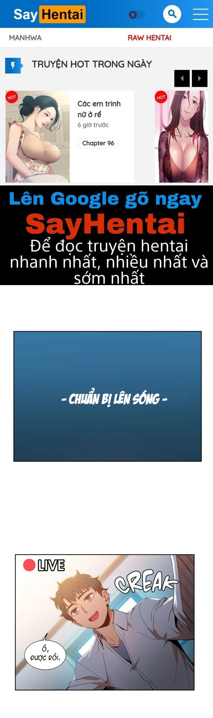 đọc truyện Cuộc Sống Ảo Của Solmi Chương 48 ảnh 1 tại Giả Dược