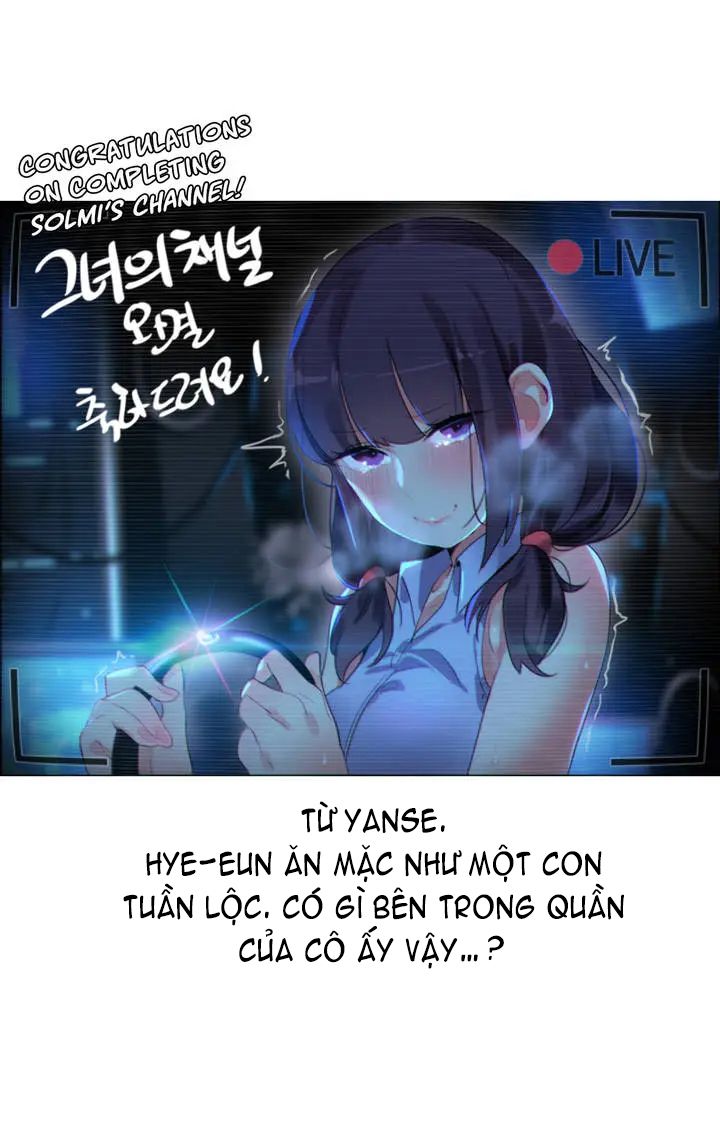đọc truyện Cuộc Sống Ảo Của Solmi Chương 50.5 ảnh 19 tại Giả Dược