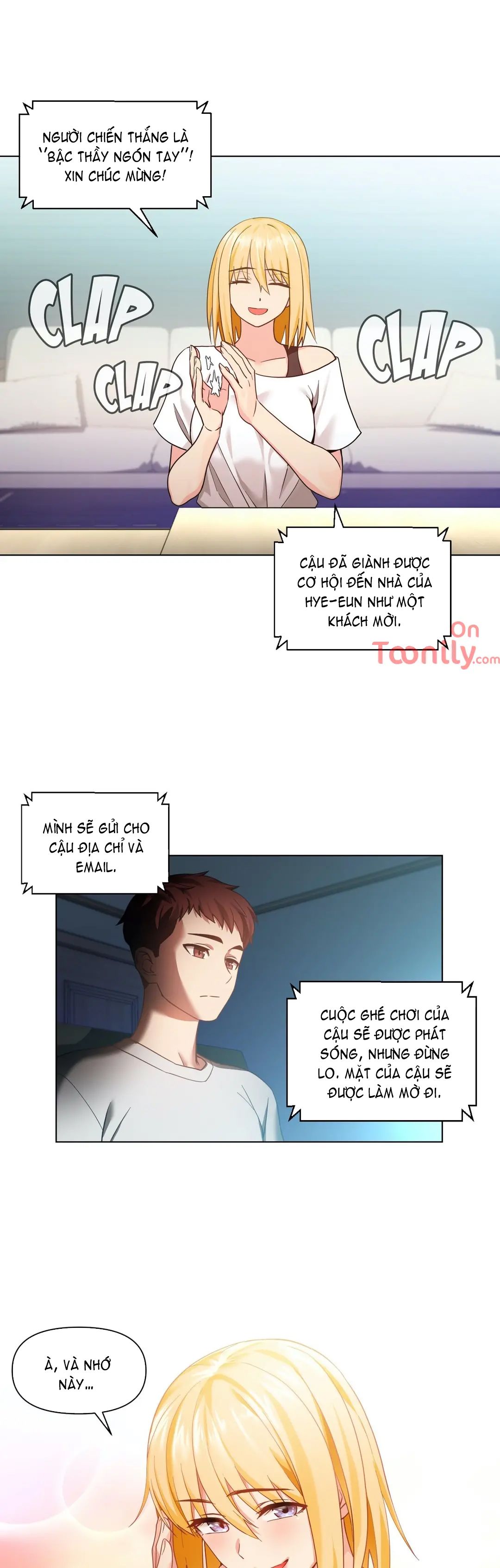 đọc truyện Cuộc Sống Ảo Của Solmi Chương 54 ảnh 13 tại Giả Dược