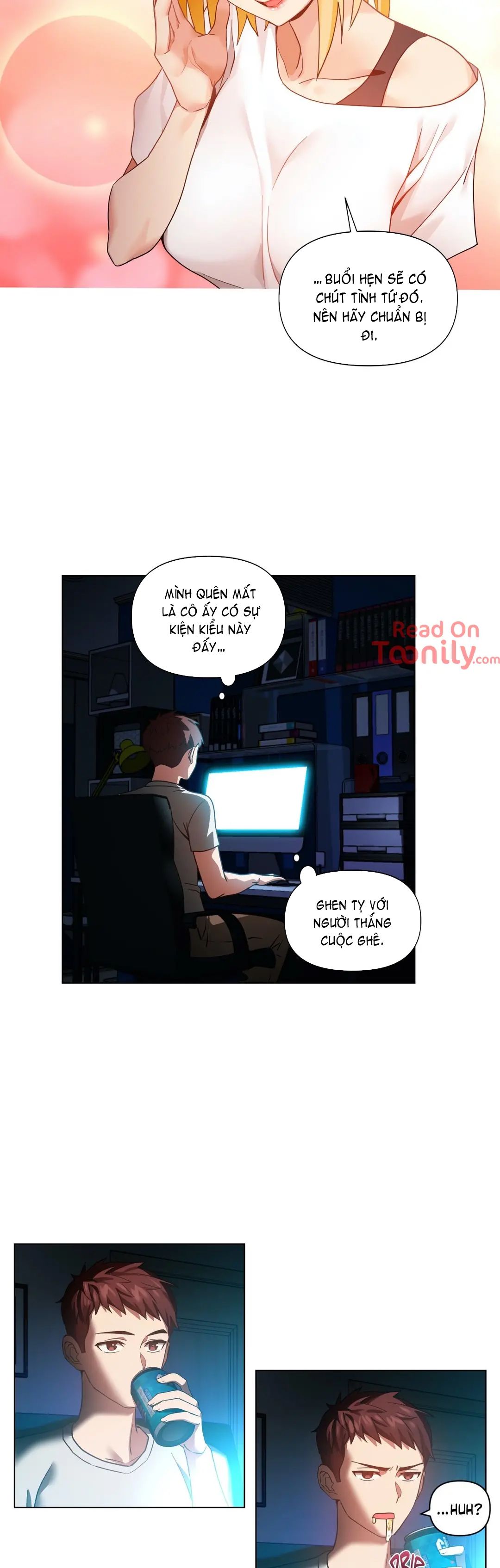 đọc truyện Cuộc Sống Ảo Của Solmi Chương 54 ảnh 14 tại Giả Dược