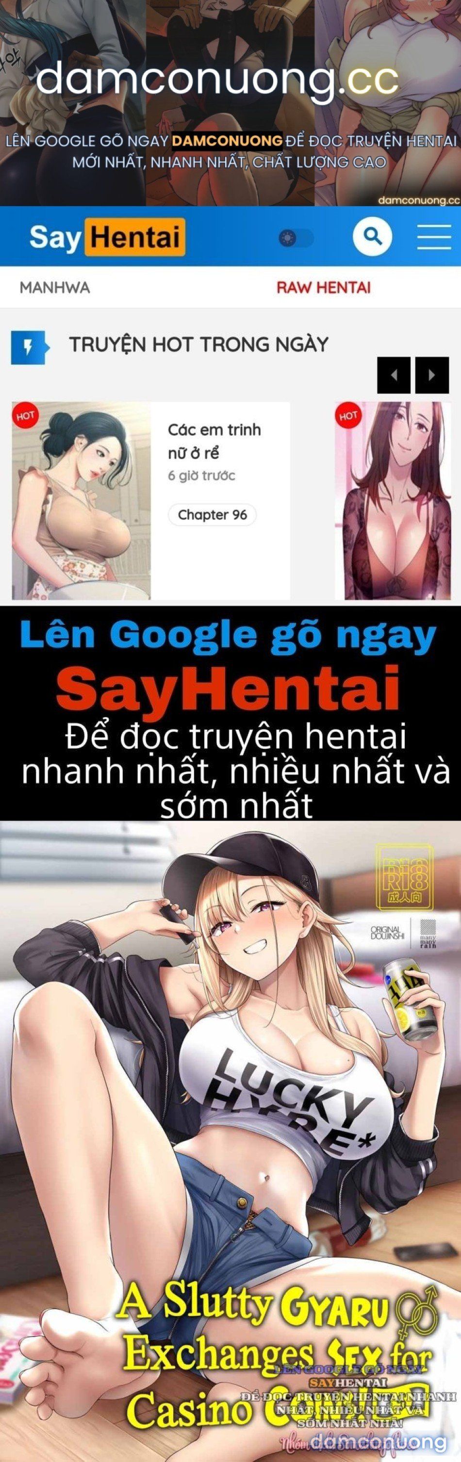 đọc truyện Cuộc Sống _chơi_ Cô Nàng Gal Vô Tích Sự Bằng Cách Cho Vay Tiền Chương 1 ảnh 2 tại Thiên Thai Truyện