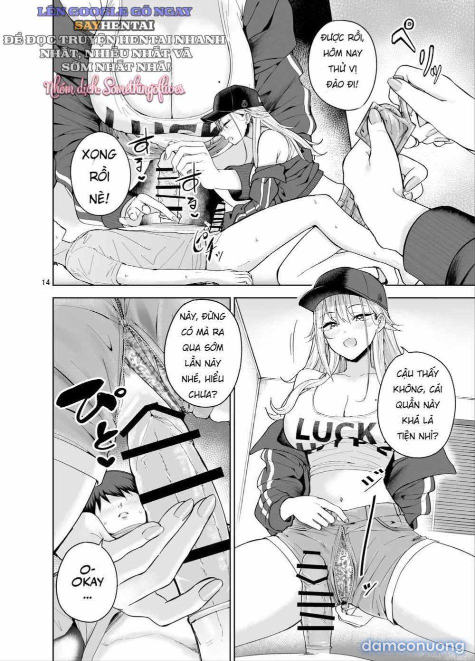 đọc truyện Cuộc Sống _chơi_ Cô Nàng Gal Vô Tích Sự Bằng Cách Cho Vay Tiền Chương 1 ảnh 16 tại Thiên Thai Truyện