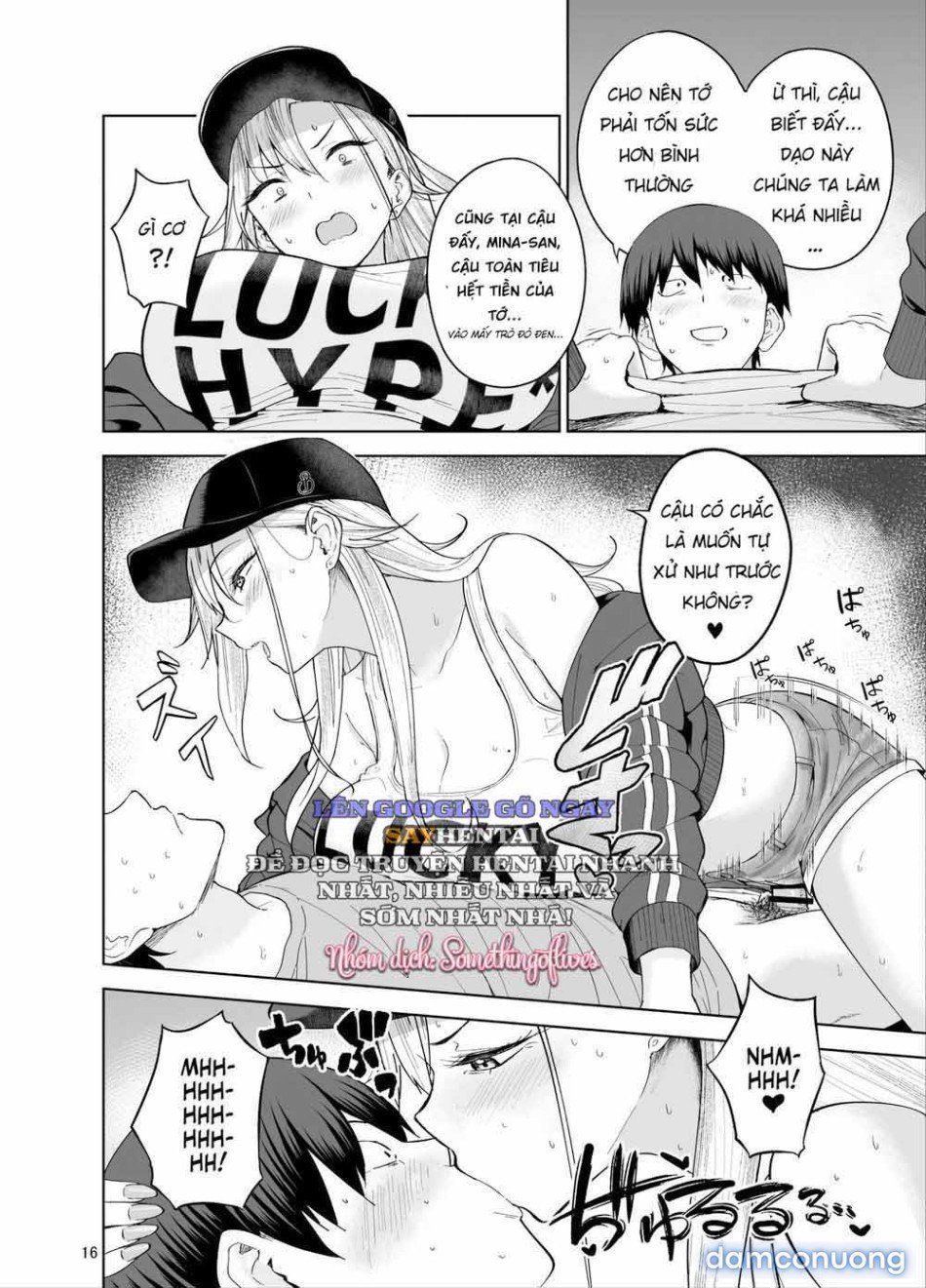 đọc truyện Cuộc Sống _chơi_ Cô Nàng Gal Vô Tích Sự Bằng Cách Cho Vay Tiền Chương 1 ảnh 18 tại Thiên Thai Truyện