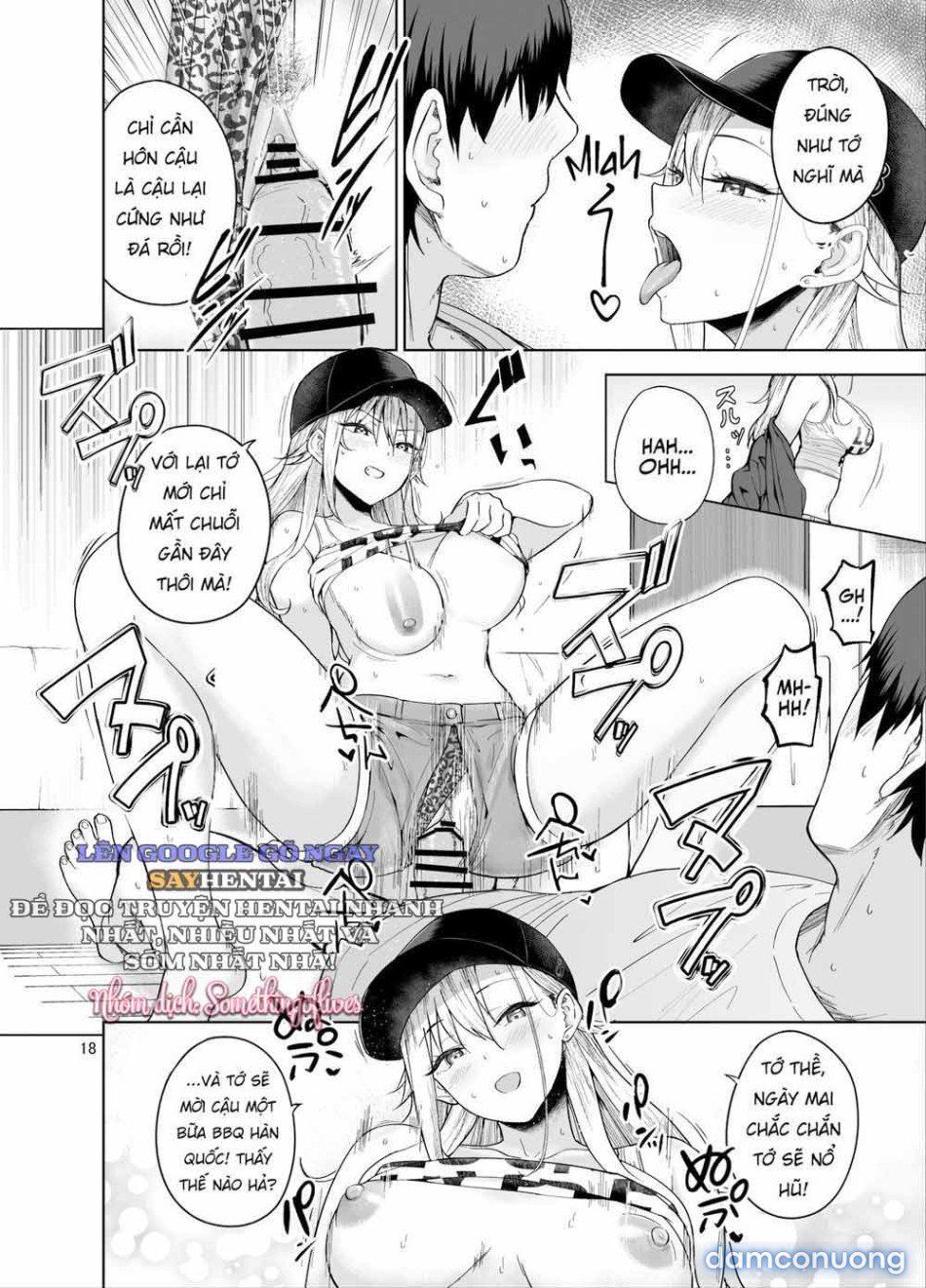 đọc truyện Cuộc Sống _chơi_ Cô Nàng Gal Vô Tích Sự Bằng Cách Cho Vay Tiền Chương 1 ảnh 20 tại Thiên Thai Truyện