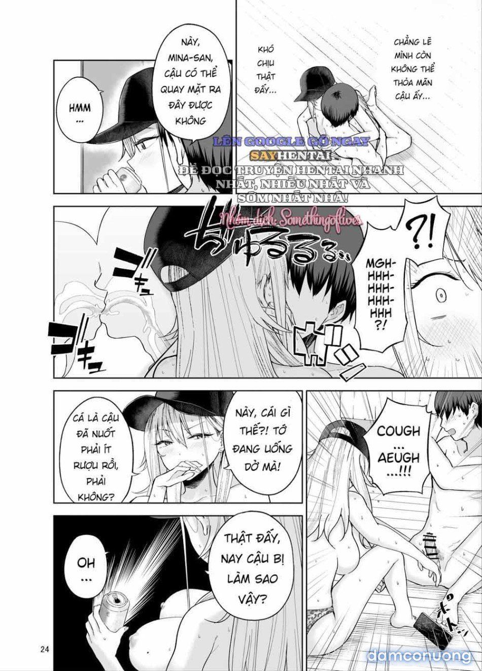 đọc truyện Cuộc Sống _chơi_ Cô Nàng Gal Vô Tích Sự Bằng Cách Cho Vay Tiền Chương 1 ảnh 26 tại Thiên Thai Truyện