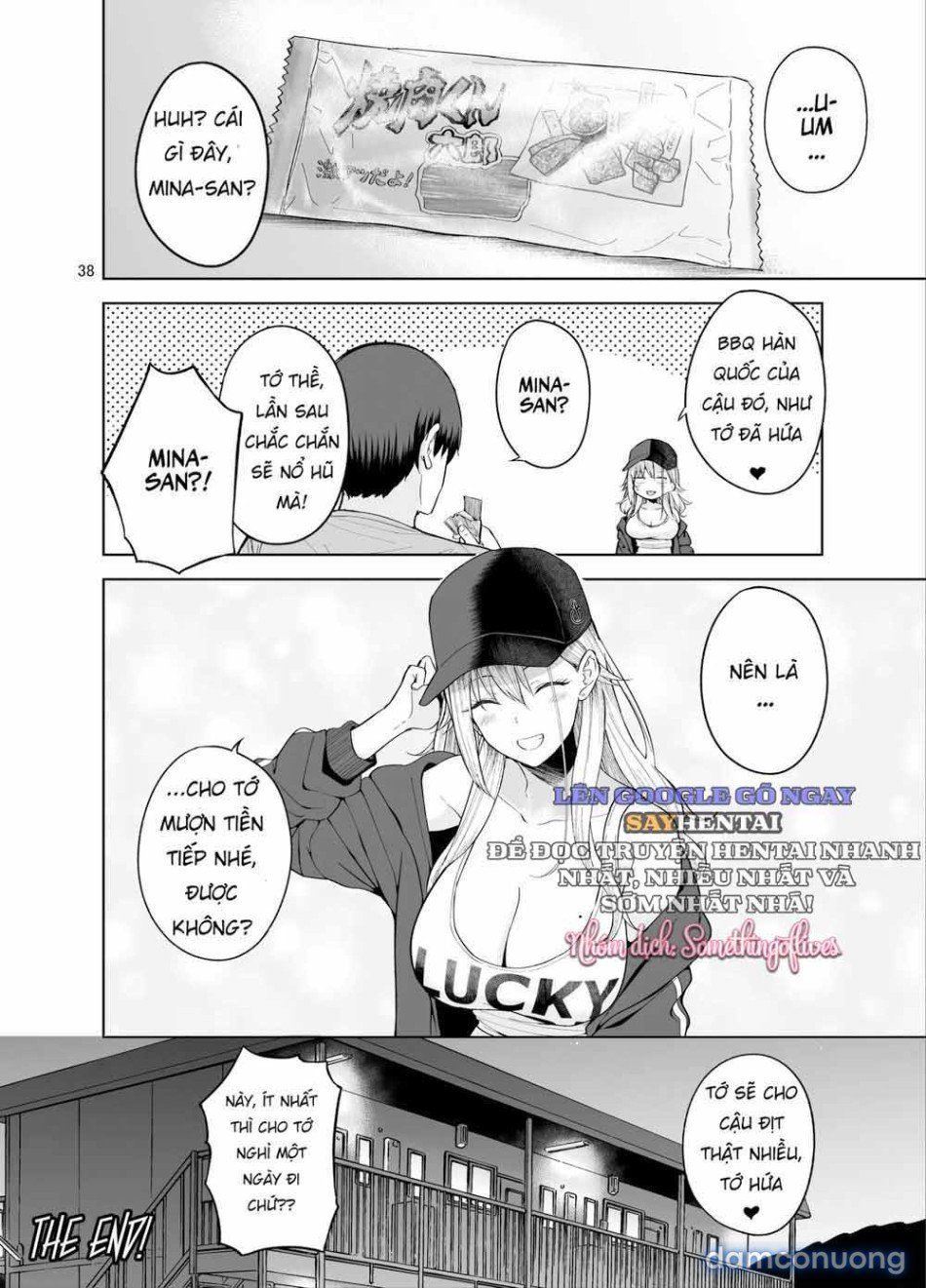 đọc truyện Cuộc Sống _chơi_ Cô Nàng Gal Vô Tích Sự Bằng Cách Cho Vay Tiền Chương 1 ảnh 40 tại Thiên Thai Truyện