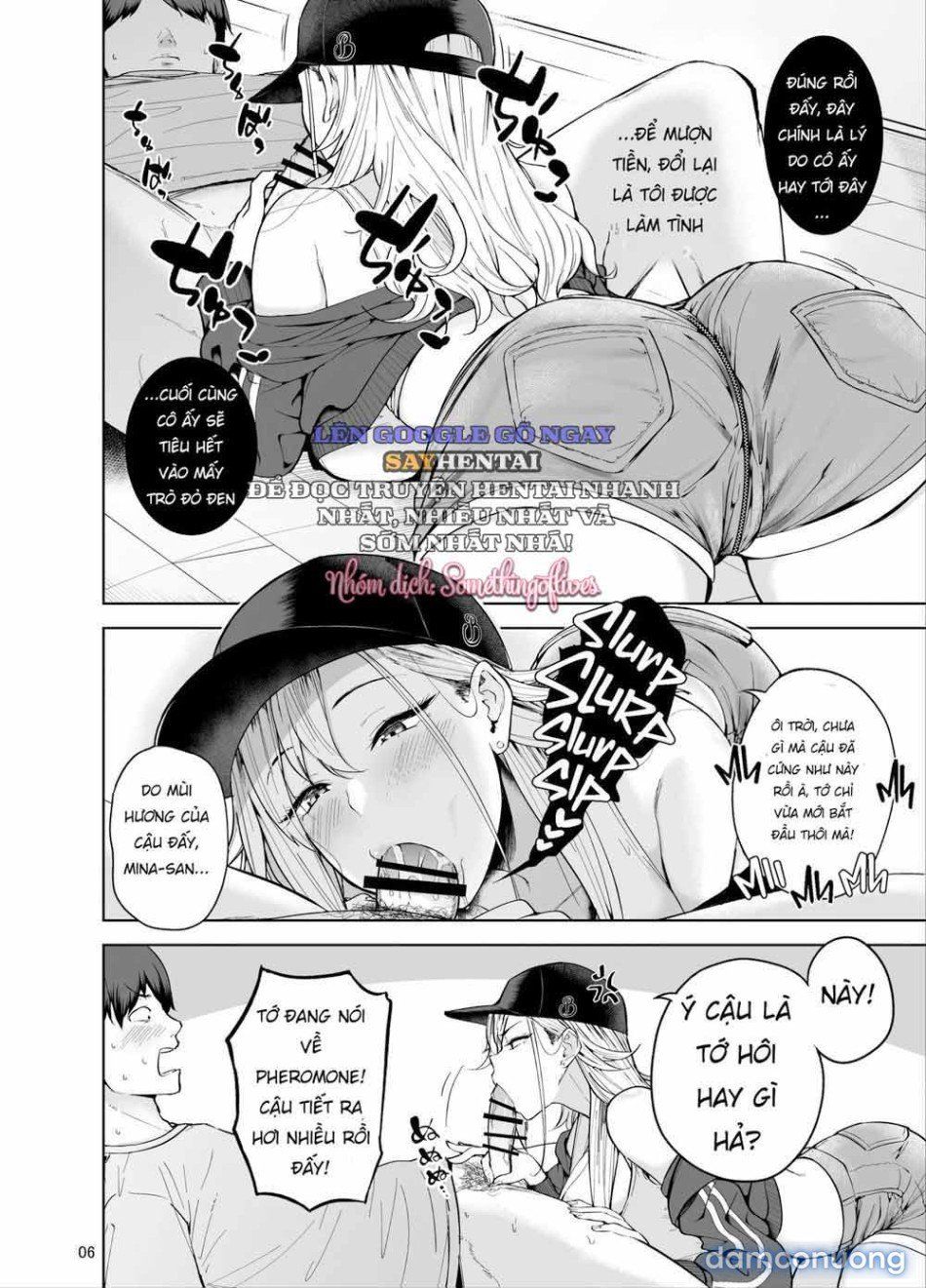 đọc truyện Cuộc Sống _chơi_ Cô Nàng Gal Vô Tích Sự Bằng Cách Cho Vay Tiền Chương 1 ảnh 8 tại Thiên Thai Truyện