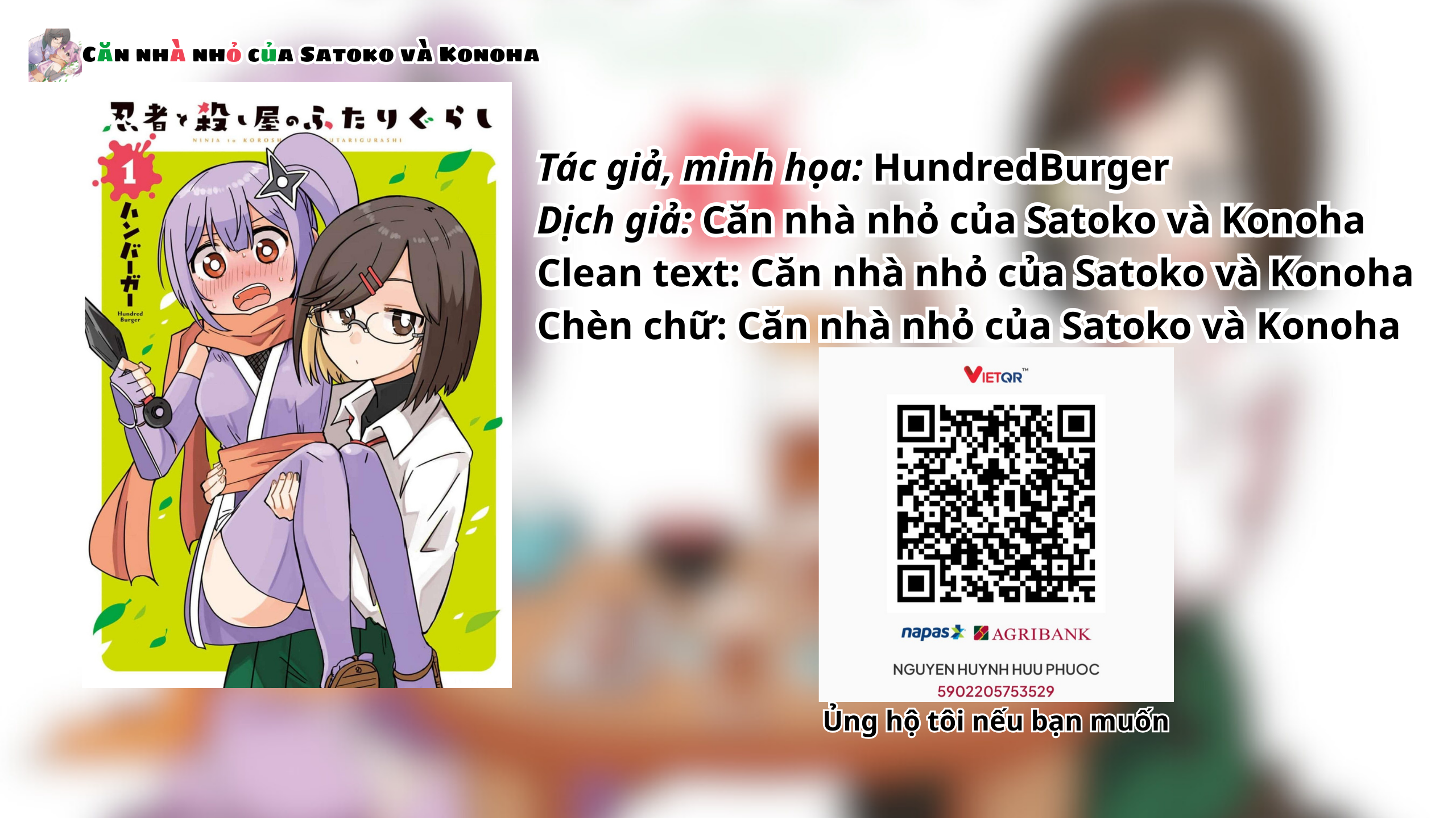 đọc truyện Cuộc Sống Chung Của Ninja Và Sát Thủ Chương 35 ảnh 20 tại Thiên Thai Truyện