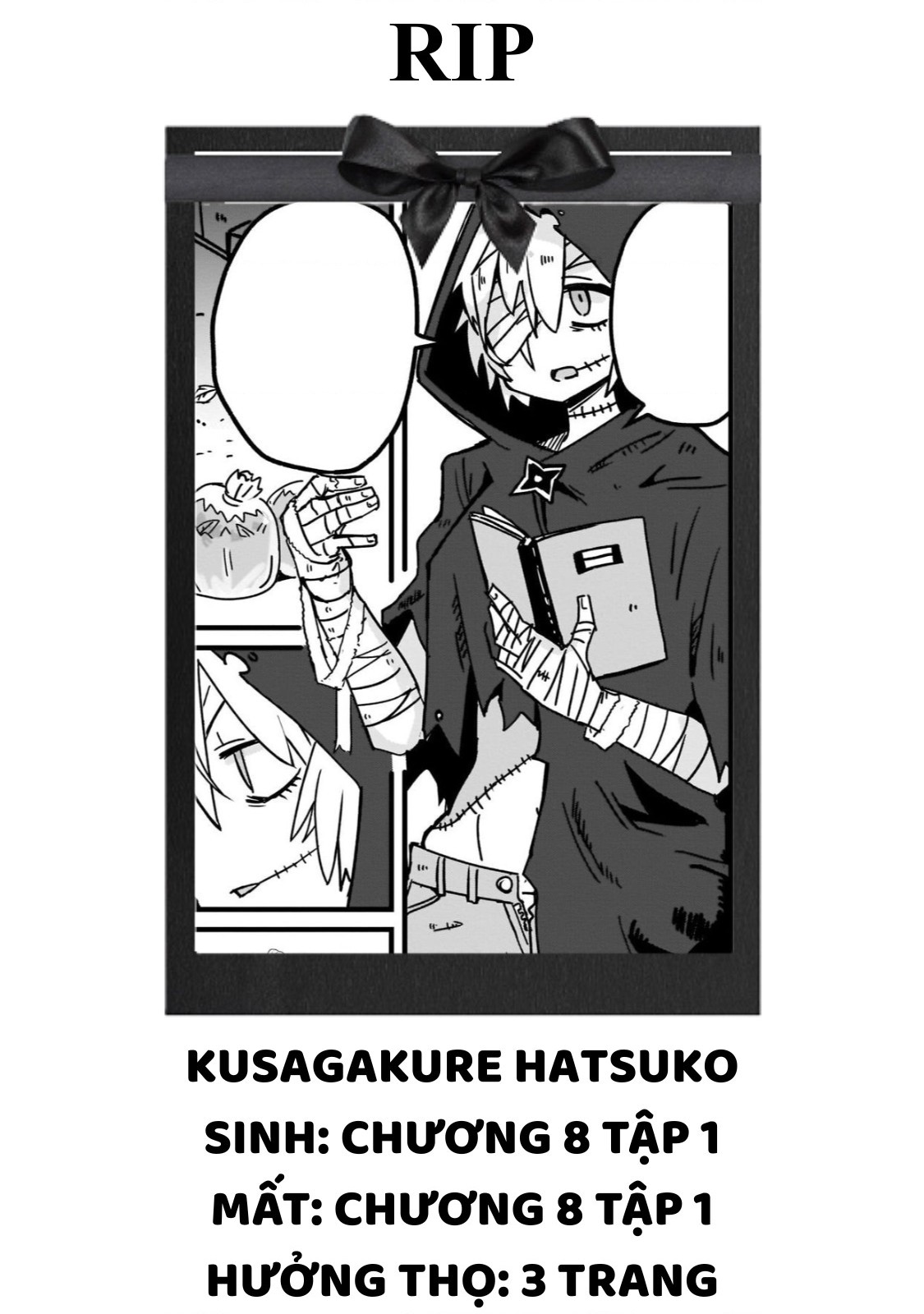 đọc truyện Cuộc Sống Chung Của Ninja Và Sát Thủ Chương 8 ảnh 20 tại Thiên Thai Truyện