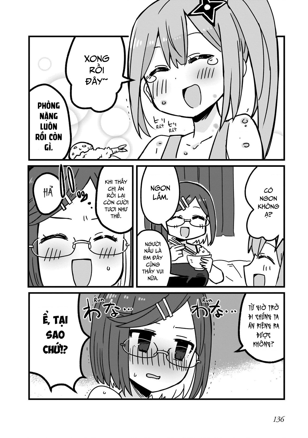 đọc truyện Cuộc Sống Chung Của Ninja Và Sát Thủ Chương 8 ảnh 9 tại Thiên Thai Truyện