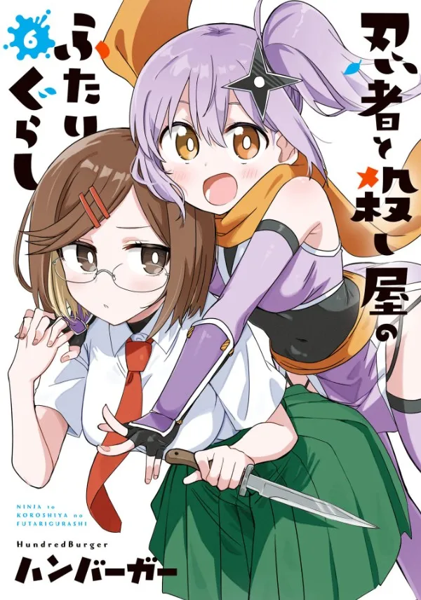 đọc truyện Cuộc Sống Chung Của Ninja Và Sát Thủ Thiên Thai Truyện