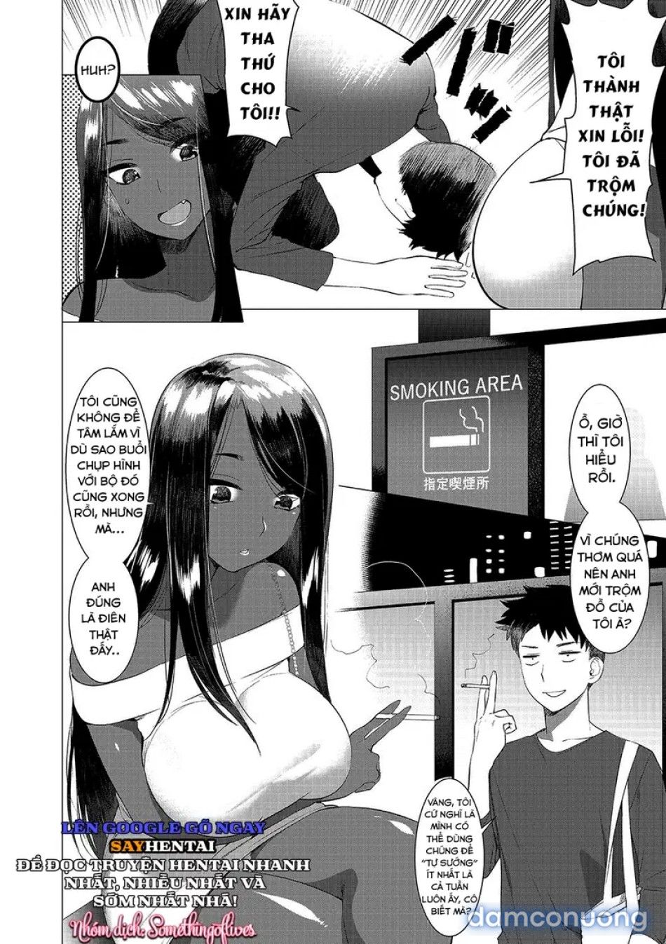 đọc truyện Cuộc Sống Chung Dưới Một Mái Nhà Cùng Nàng Saotsuki Ngọt Ngào Chương 5 Chương 1 ảnh 8 tại Thiên Thai Truyện