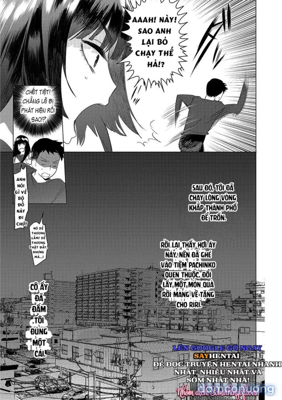 đọc truyện Cuộc Sống Chung Dưới Một Mái Nhà Cùng Nàng Saotsuki Ngọt Ngào Chương 5 Chương 2 ảnh 18 tại Thiên Thai Truyện