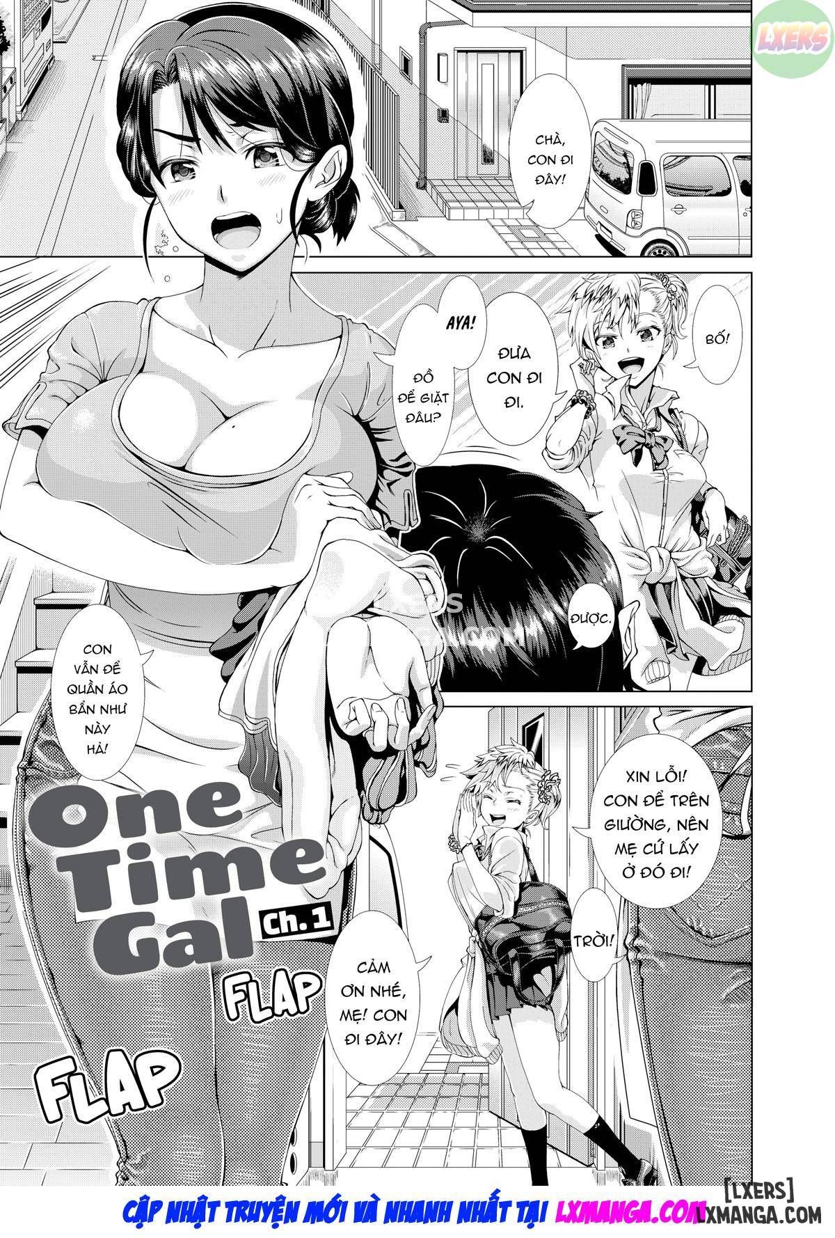 đọc truyện Cuộc Sống Cô Vợ Dâm Đãng Chương 1 ảnh 5 tại Thiên Thai Truyện